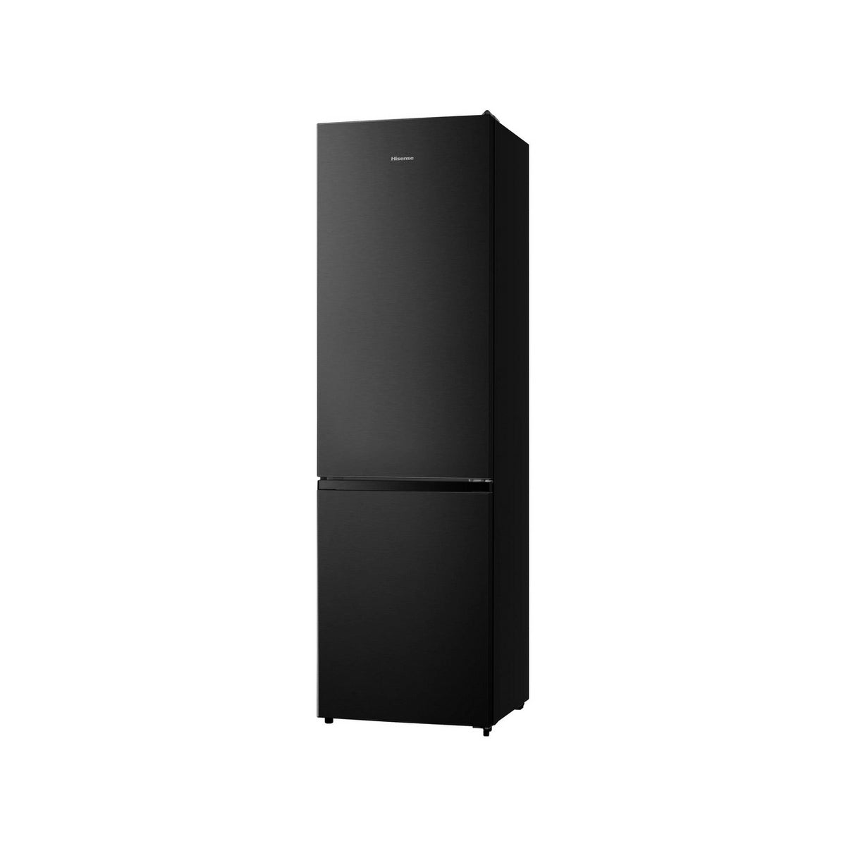 Hisense RB435N4BFE 60/40 Freestanding Total No Frost Fridge Freezer, 336 Litre, 59.5cm Wide - Black