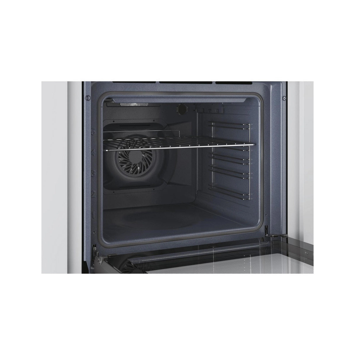 Hoover HOC3158IN 70 Litre Built-In Electrical Single Oven, 59.5cm Wide - Stainless Steel