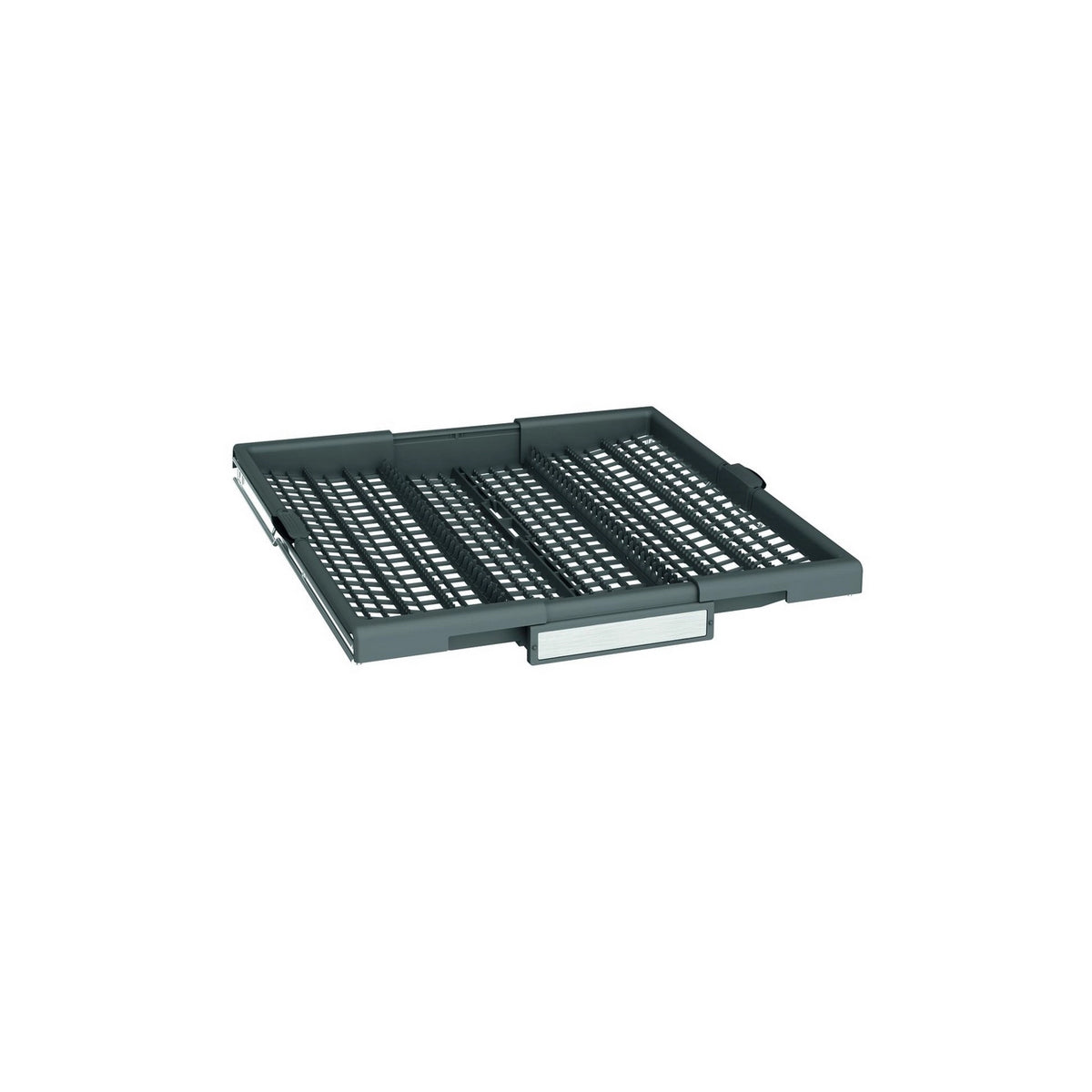 Hotpoint H7FHP43XUK Freestanding Dishwasher, 15 Place Settings, 10 Programmes, 60cm Wide - Stainless Steel