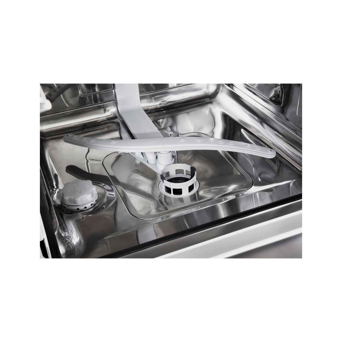Hotpoint HP2FFC14BN6WUK Freestanding Dishwasher With ActiveDry, 14 Place Settings, 60cm Wide - White