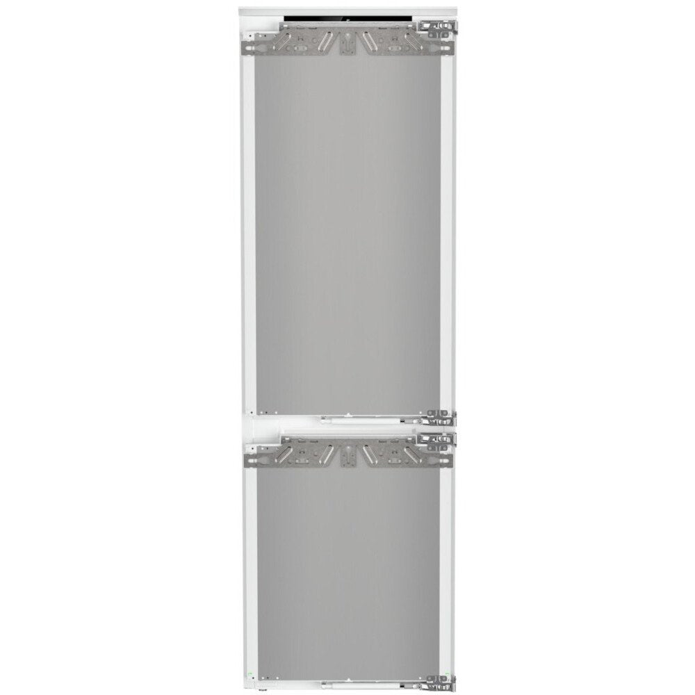 Liebherr ICBNdi5163 Prime No Frost Integrated Fridge Freezer, Fixed Hinge, 70/30, White, D Rated