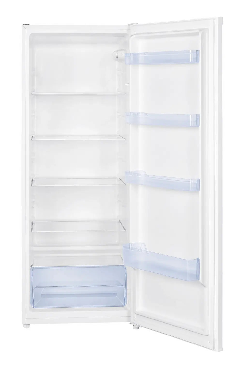 IceKing RL254EW 55cm Tall Larder Fridge, White