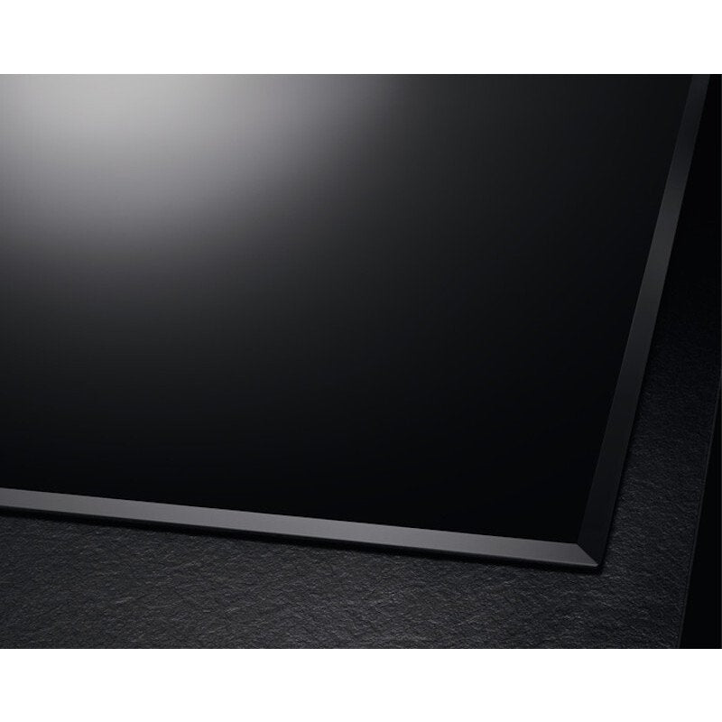 AEG IKE85751FB 78cm Induction Hob, Black Frameless