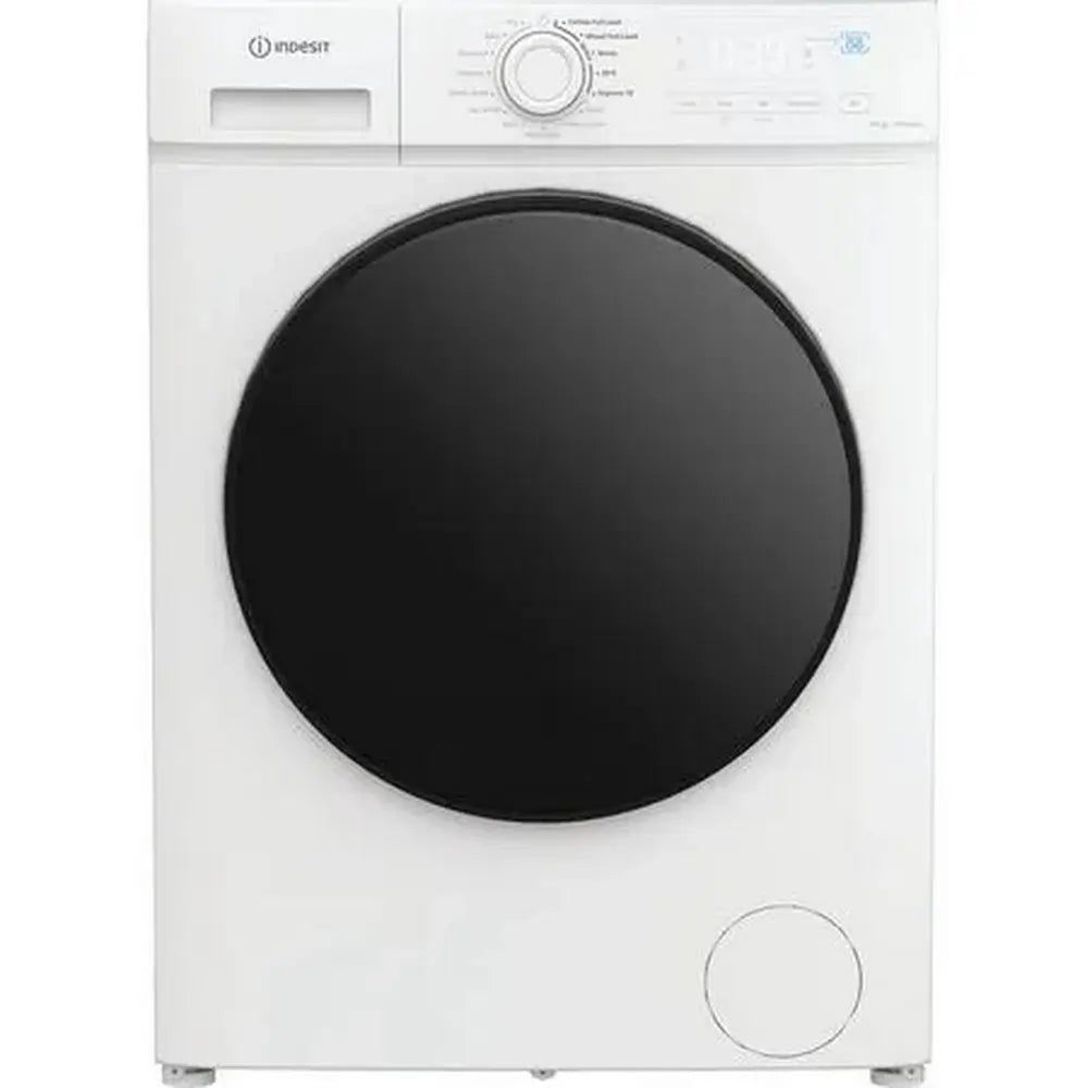 Indesit IDMA75624MYTIME 7kg/5kg 1400 Spin Washer Dryer, White