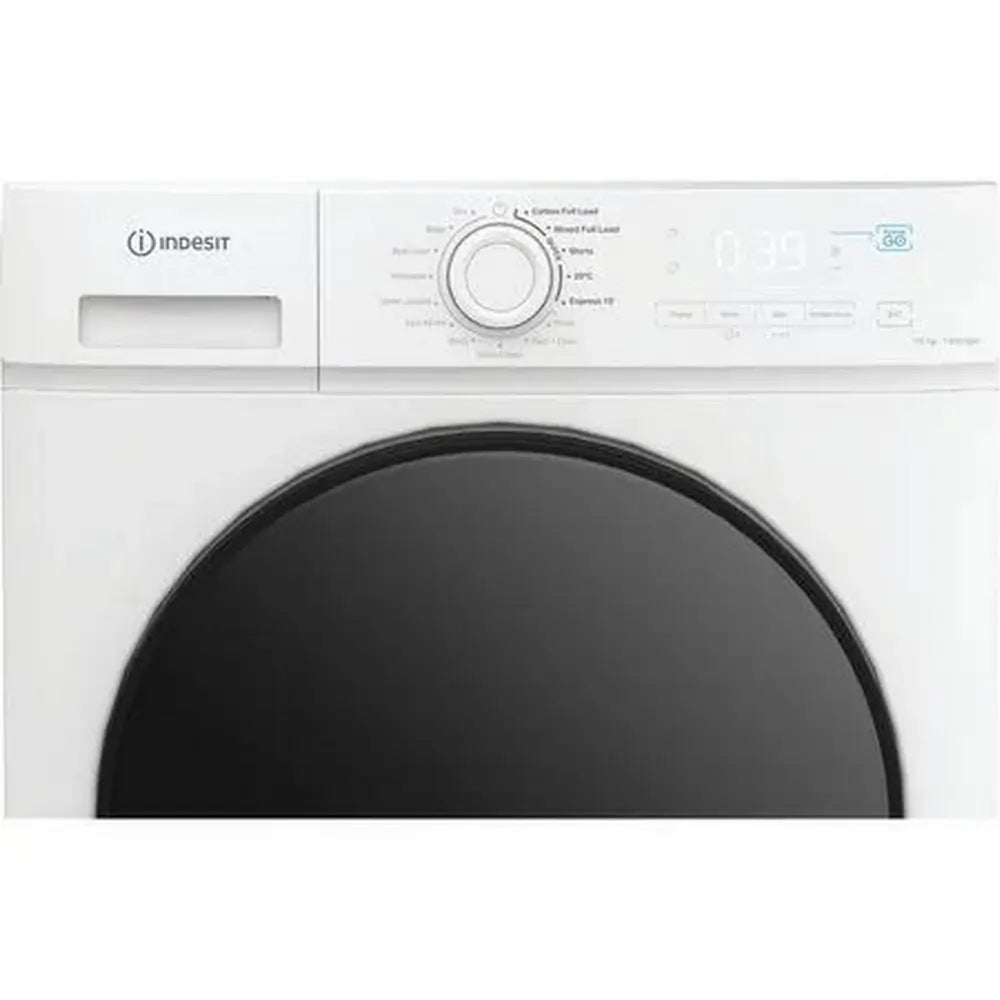 Indesit IDMA75624MYTIME 7kg/5kg 1400 Spin Washer Dryer, White