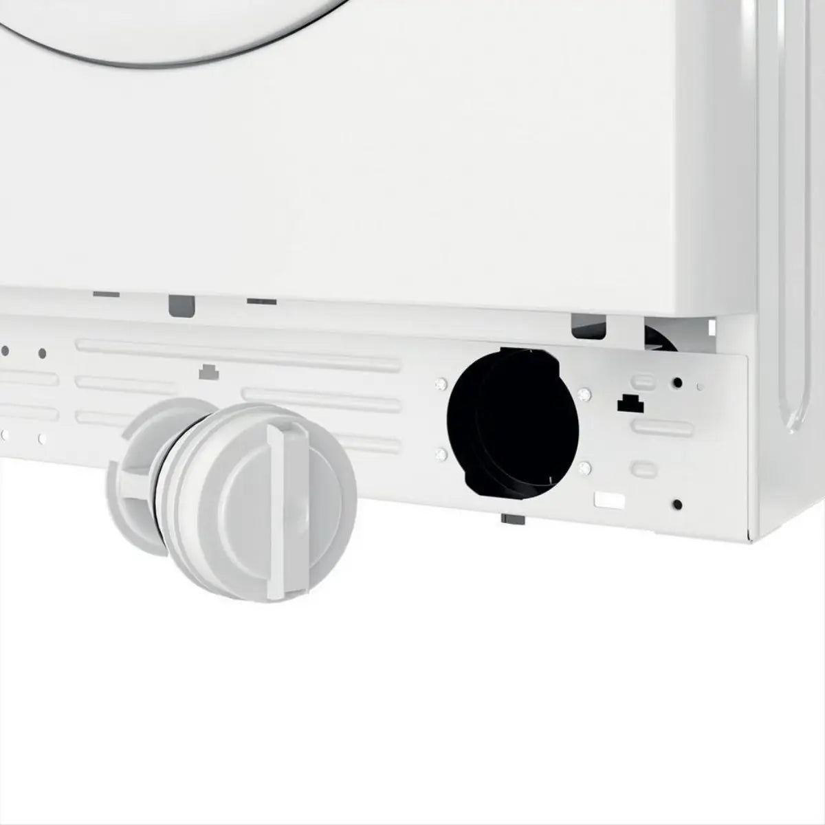 Indesit MTWC71485WUK 7Kg 1400 Spin Washing Machine, White