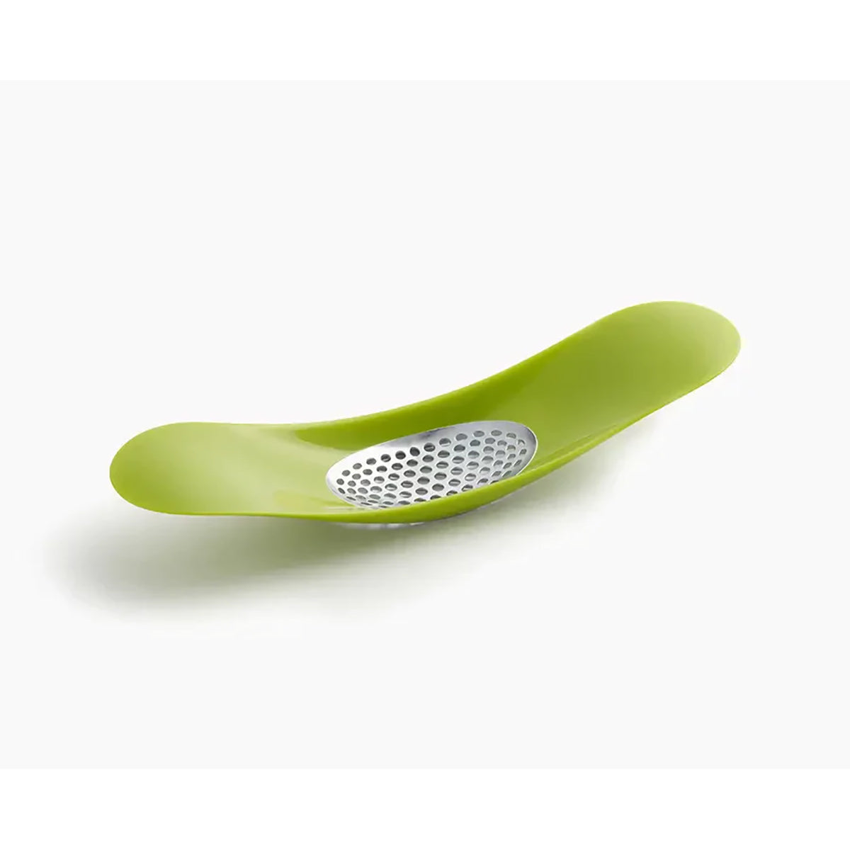 Joseph Joseph 20062 Rocker™ Garlic Crusher - Green