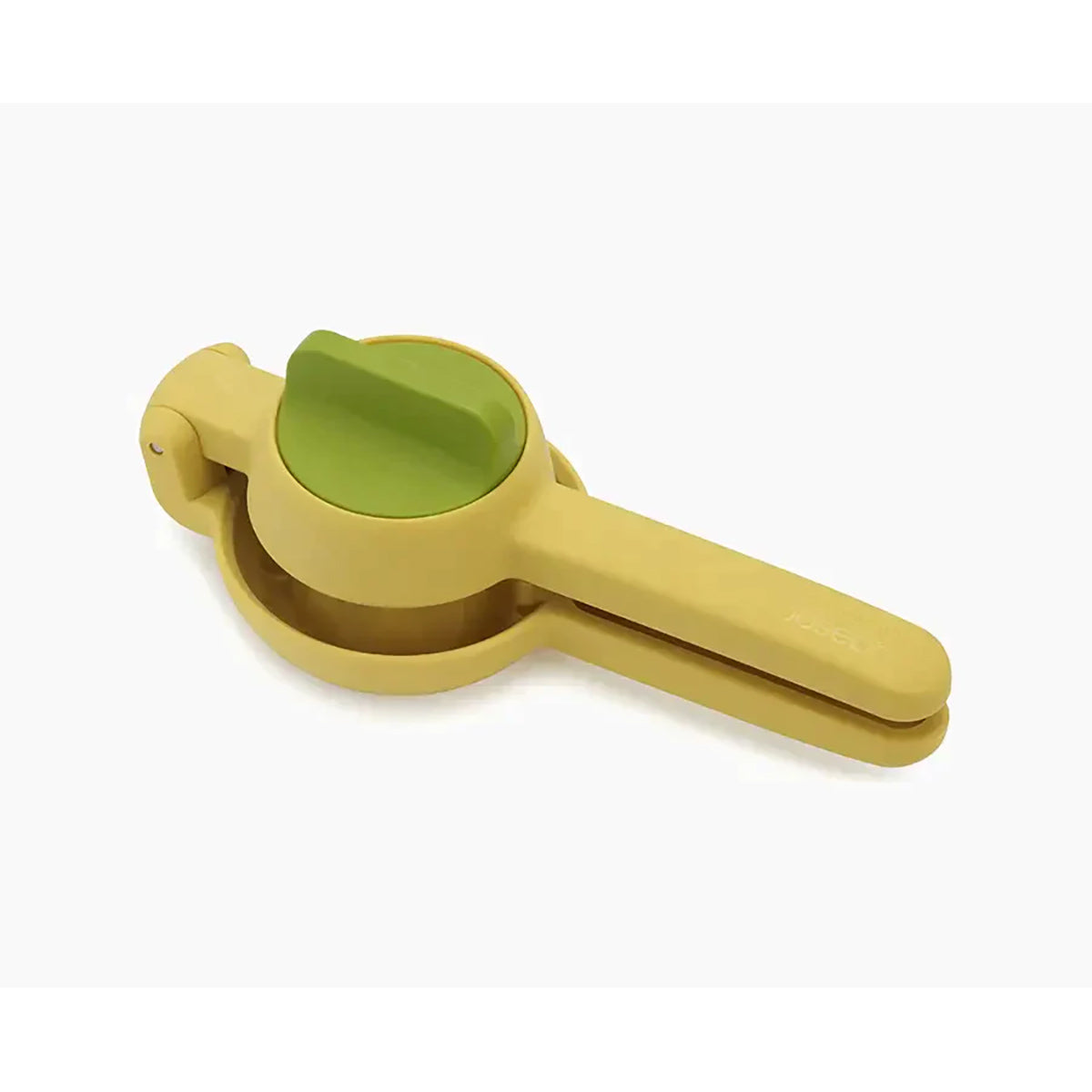 Joseph Joseph 20171 JuiceMax Dual-Action Citrus Press - Yellow