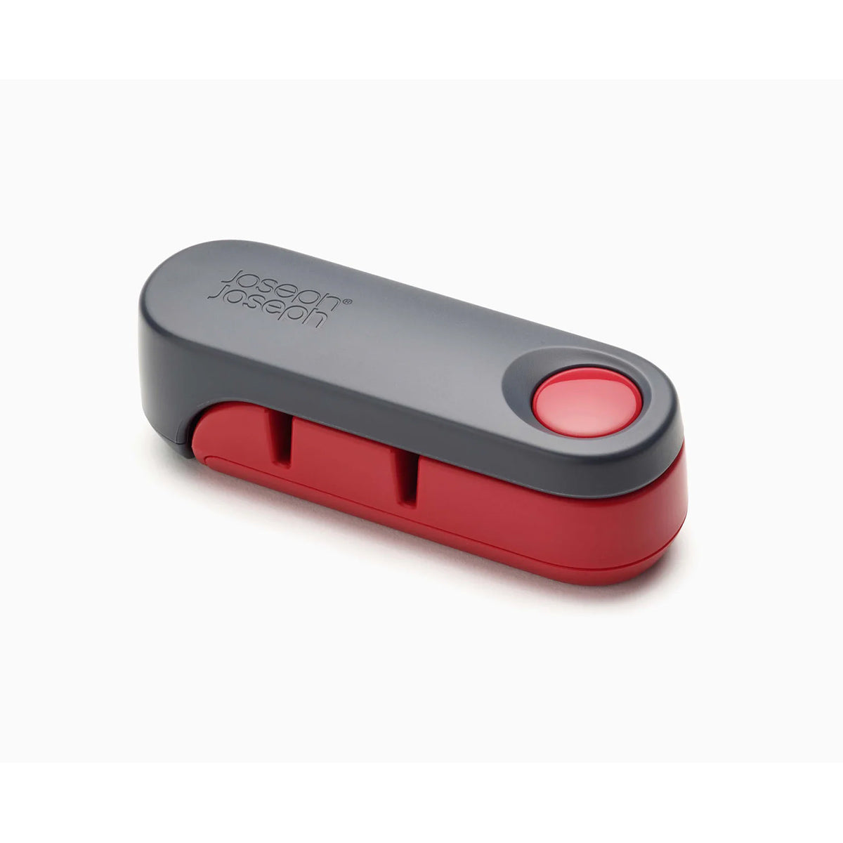 Joseph Joseph 10048 Rota™ Folding Knife Sharpener - Red