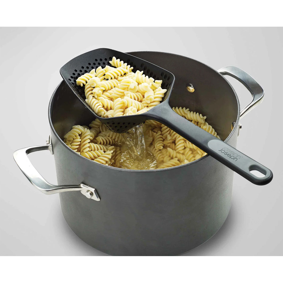 Joseph Joseph 10066 Scoop™ Plus Colander - Black