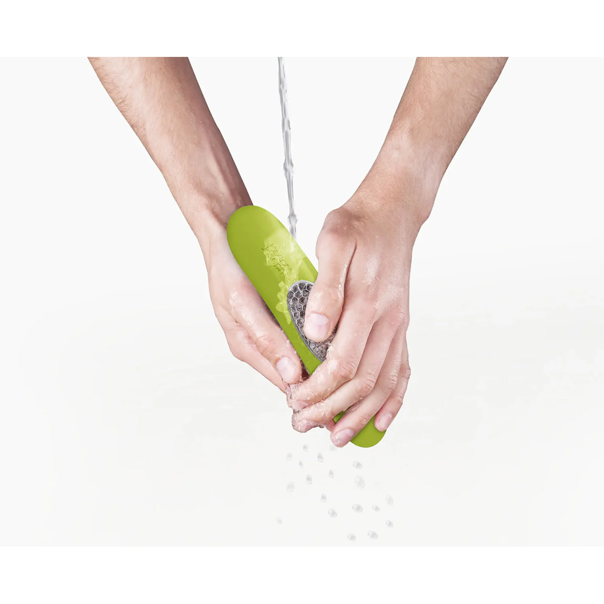 Joseph Joseph 20062 Rocker™ Garlic Crusher - Green