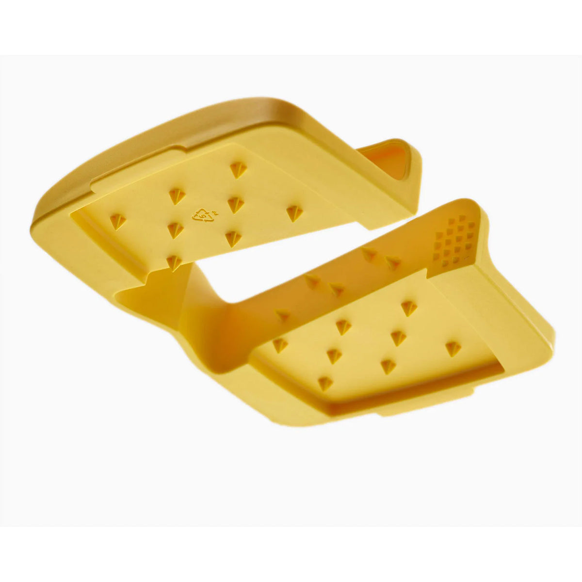 Joseph Joseph 20225 Multi-Grip™ Box Grater With Precision Food-Grip - Yellow