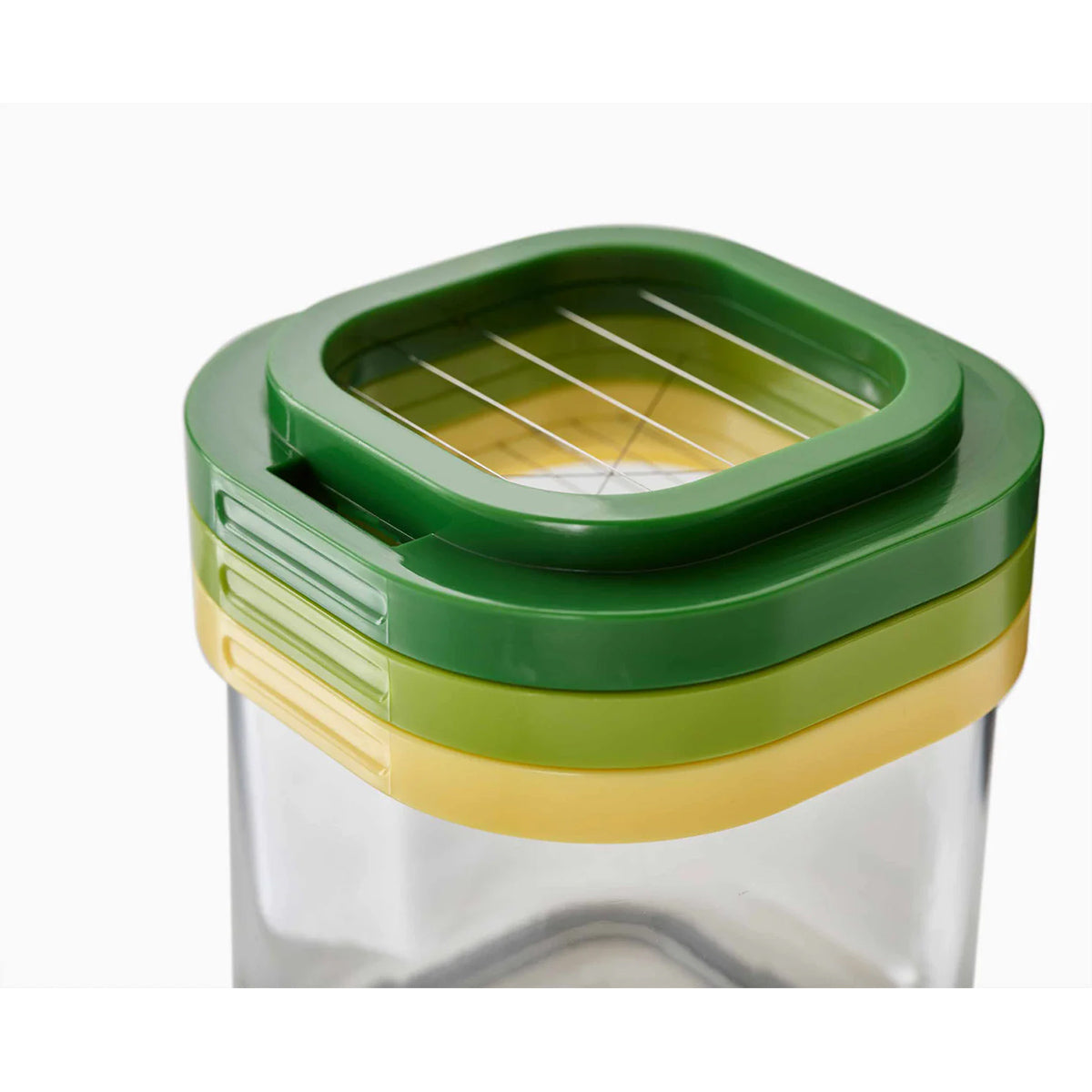 Joseph Joseph 20231 Multi-Prep™ Mini 3-Piece Food Preparation Set - Multicolour
