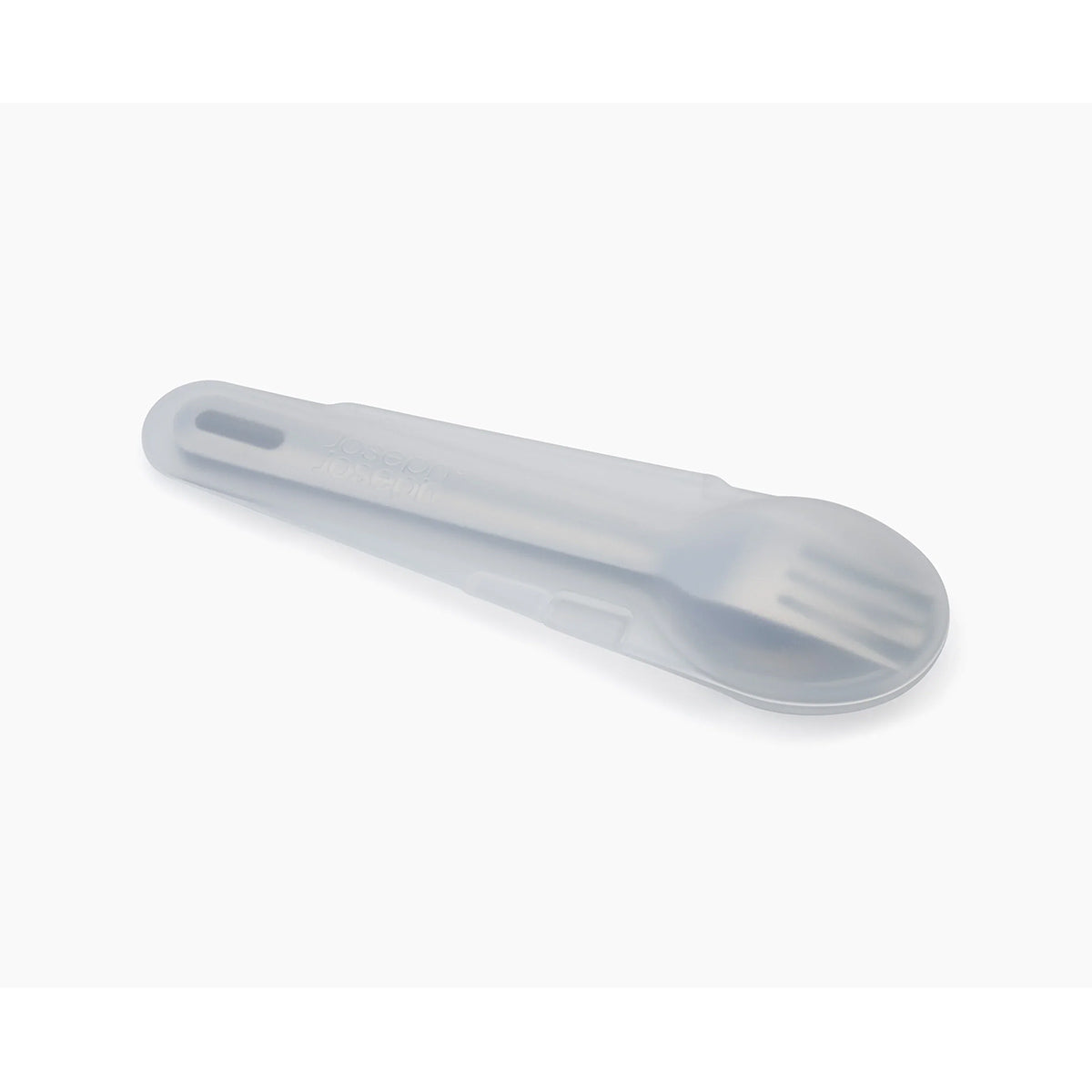Joseph Joseph 81126 GoEat™ On-The-Go Cutlery Set, Reusable - Stainless Steel