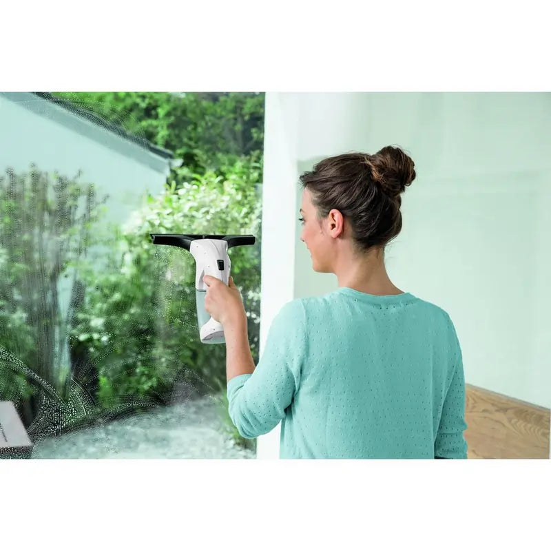 Karcher WV1 Window Vacuum Cleaner, White