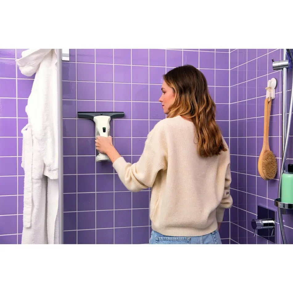 Karcher WV1 Window Vacuum Cleaner, White