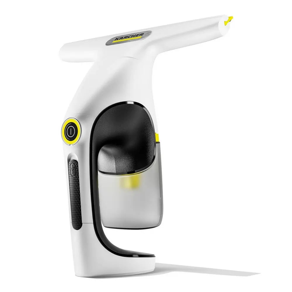 Karcher WV1 Compact Window Vacuum Cleaner, White
