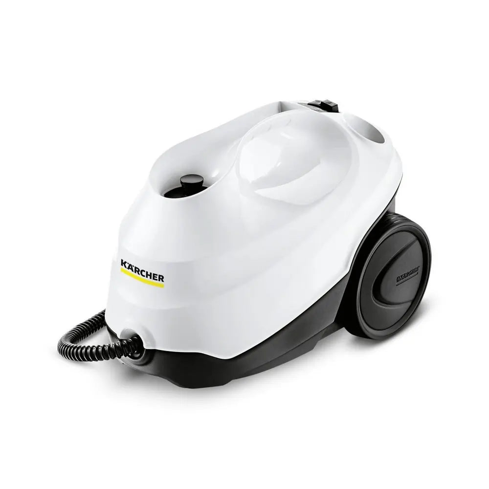 Karcher SC3 EasyFix Steam Cleaner, White
