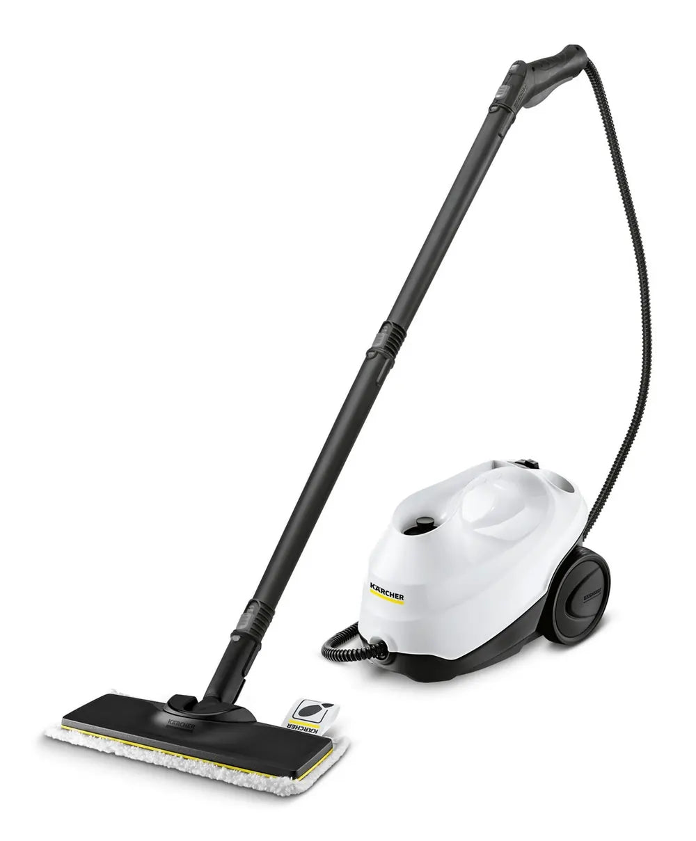 Karcher SC3 EasyFix Steam Cleaner, White