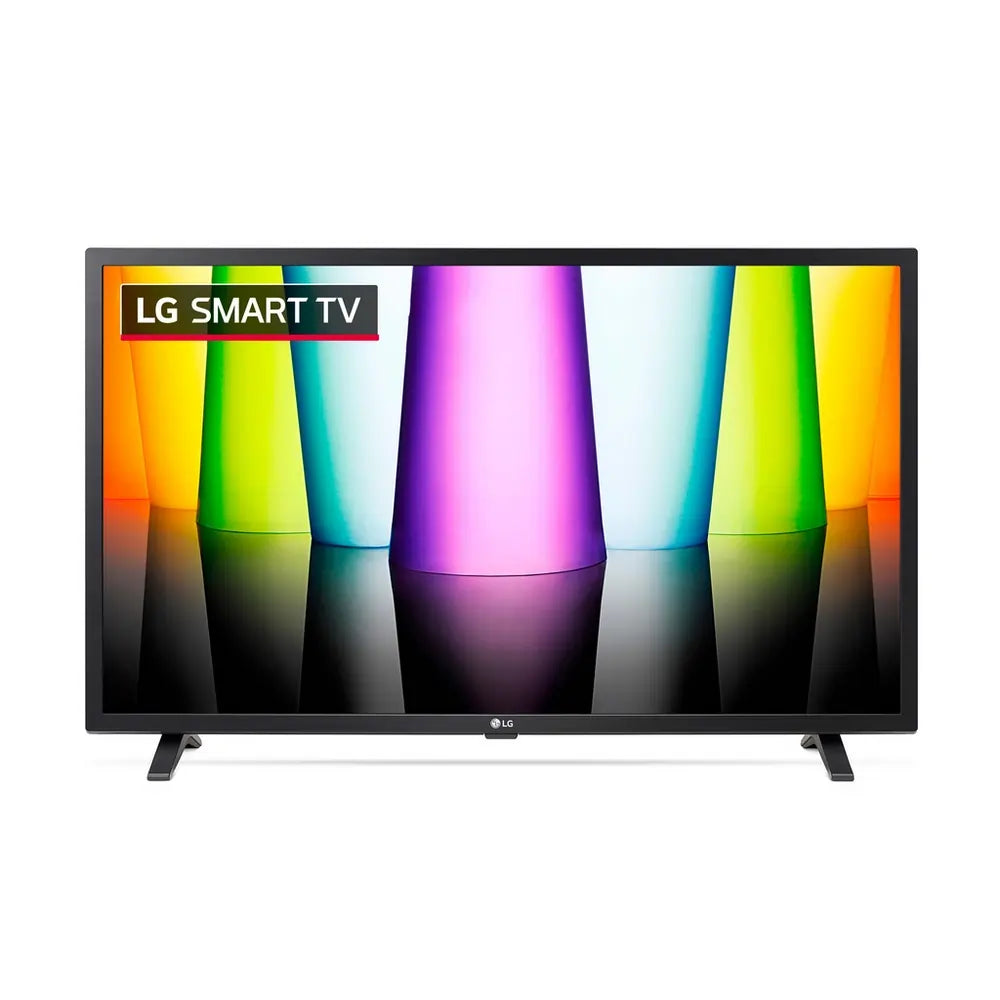 LG 32LQ630B6LA 32" HD Ready HDR Smart LED TV, Black