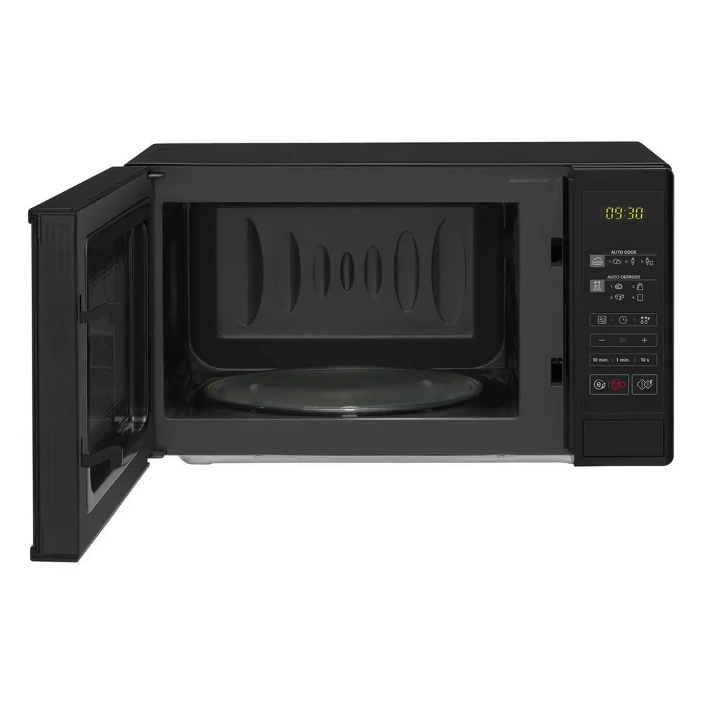 LG MS2042D 700W 20 Litre Microwave Oven, Black