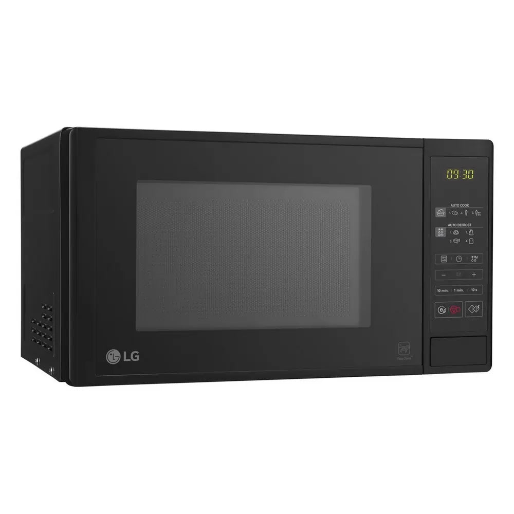 LG MS2042D 700W 20 Litre Microwave Oven, Black
