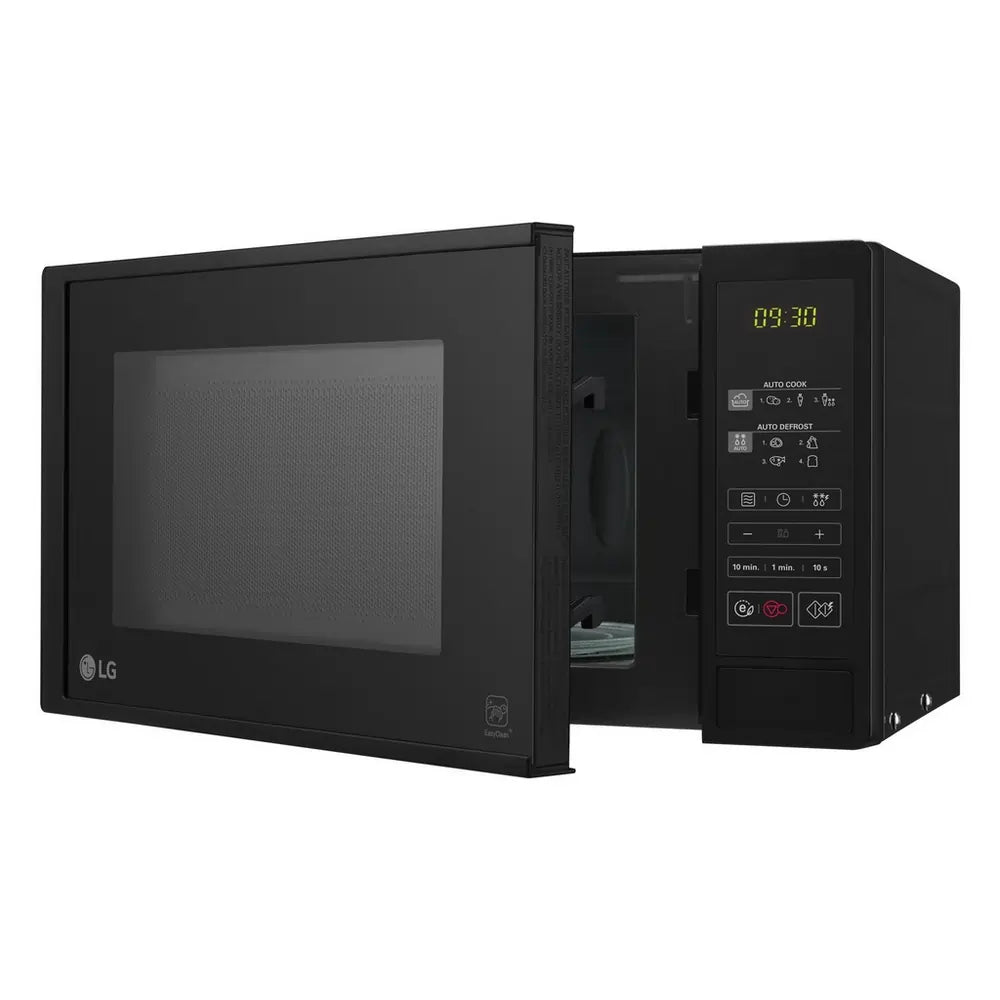 LG MS2042D 700W 20 Litre Microwave Oven, Black