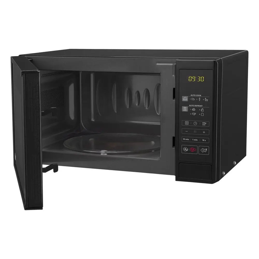 LG MS2042D 700W 20 Litre Microwave Oven, Black