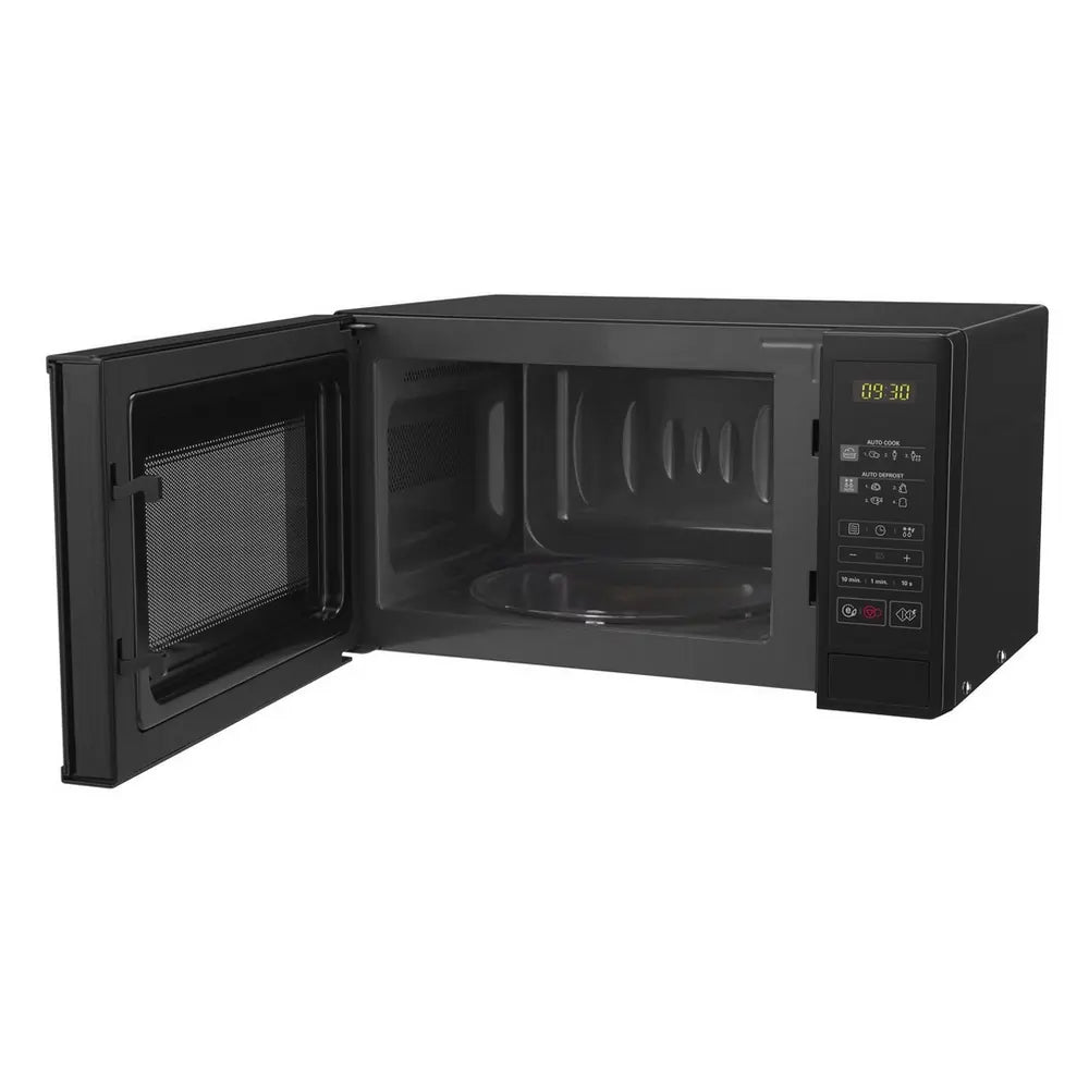 LG MS2042D 700W 20 Litre Microwave Oven, Black