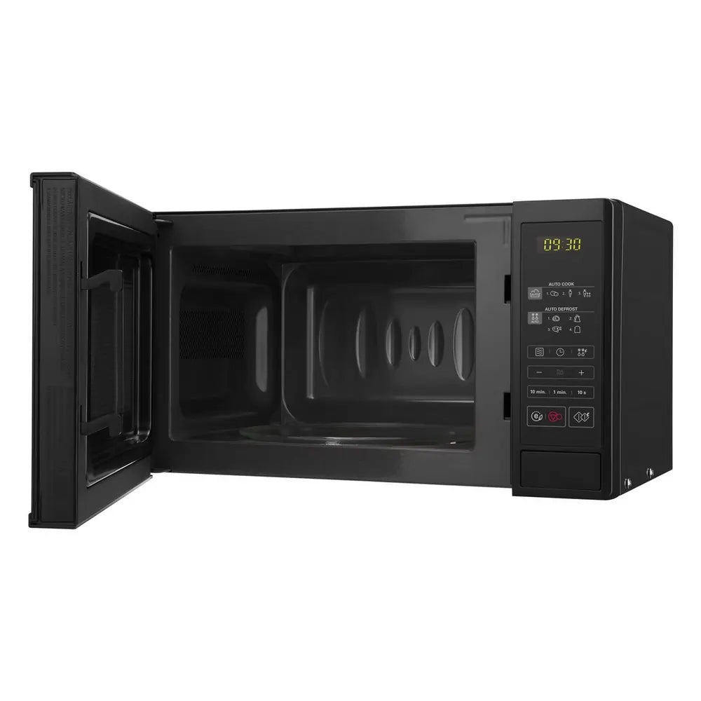 LG MS2042D 700W 20 Litre Microwave Oven, Black