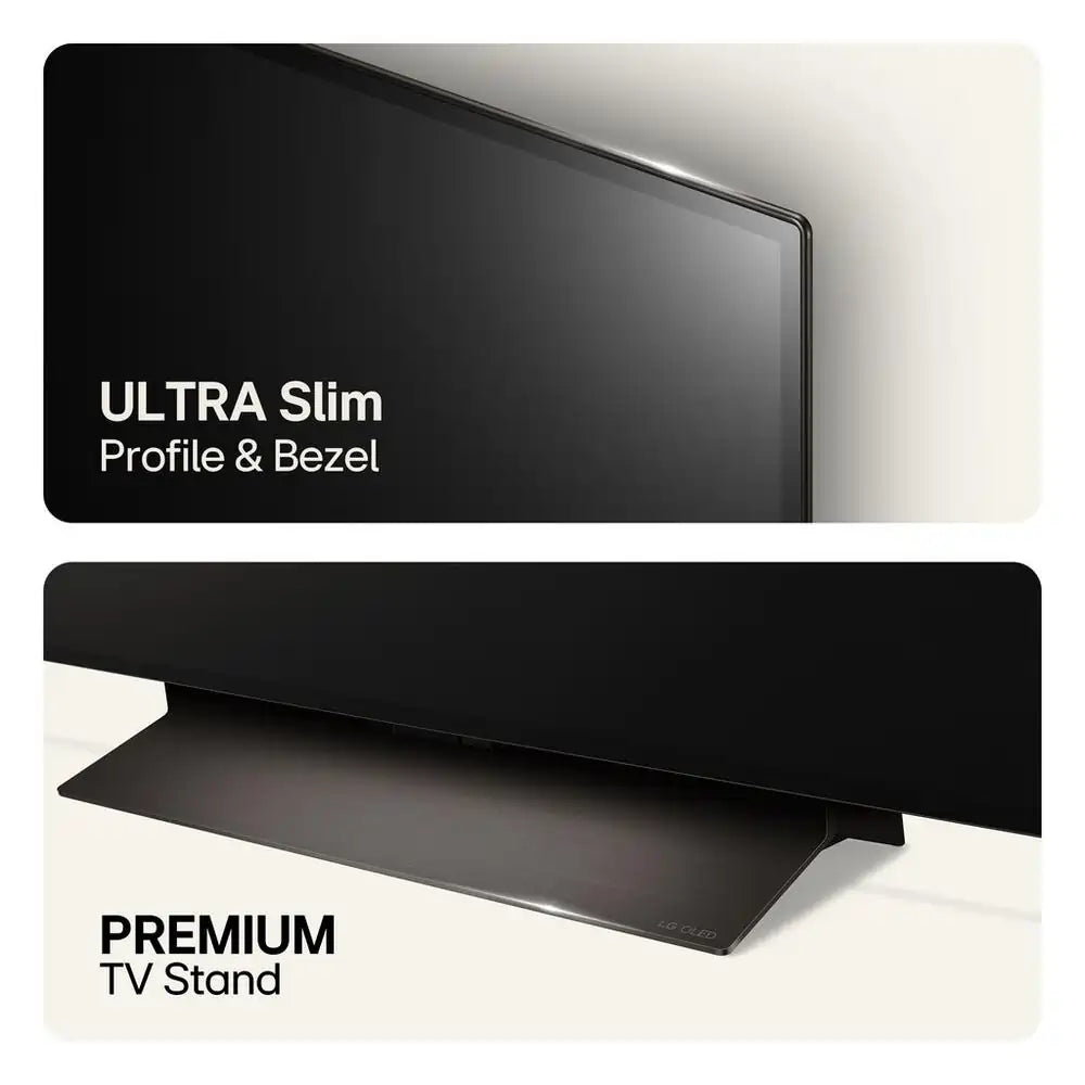 LG OLED48C46LAAEK 48" 4K OLED EVO Smart TV -