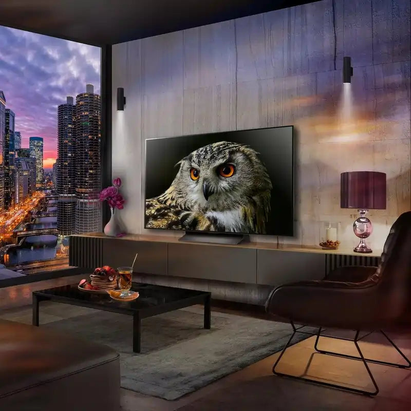 LG OLED48C46LAAEK 48" 4K OLED EVO Smart TV -