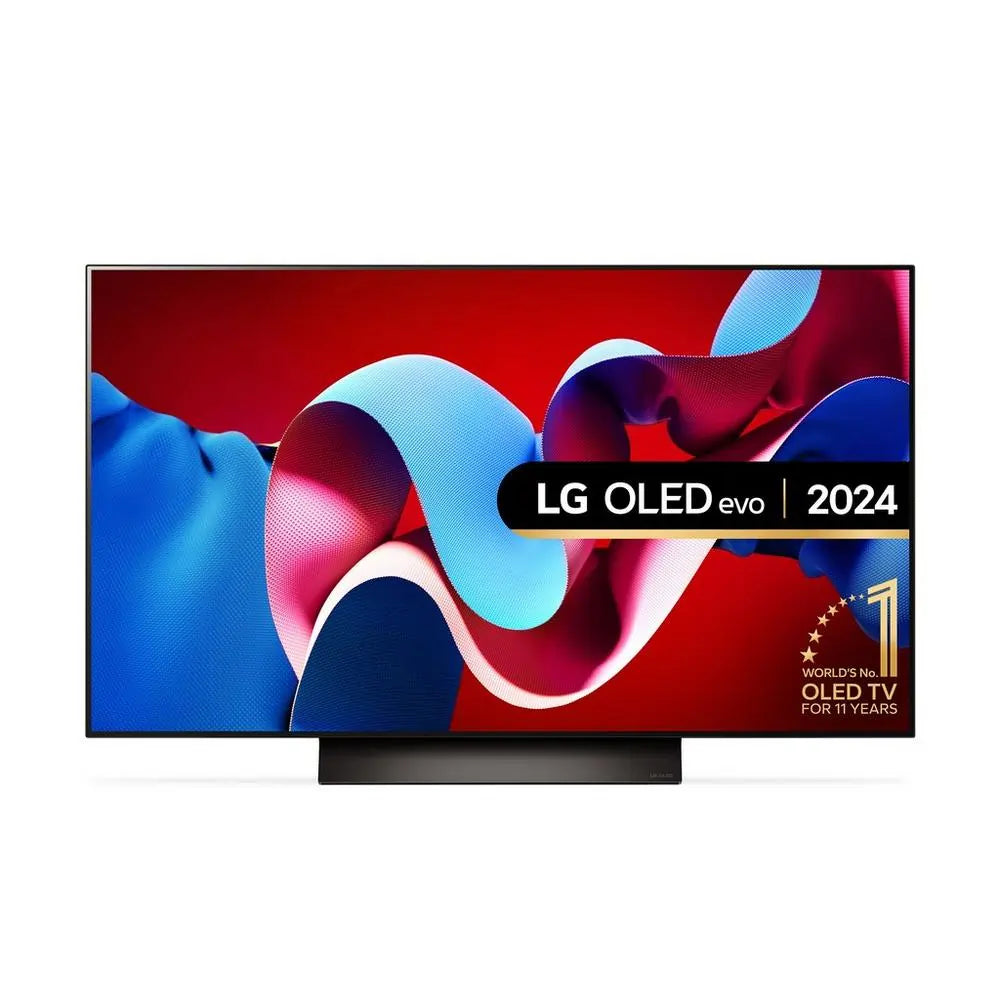 LG OLED48C46LAAEK 48" 4K OLED EVO Smart TV -