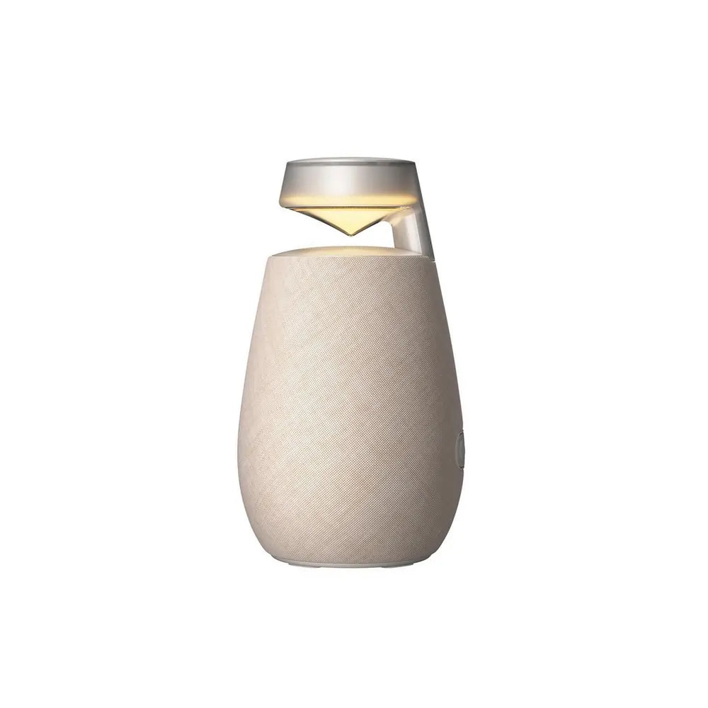 LG XO2TBE Xboom 360 Bluetooth Portable Speaker, Beige