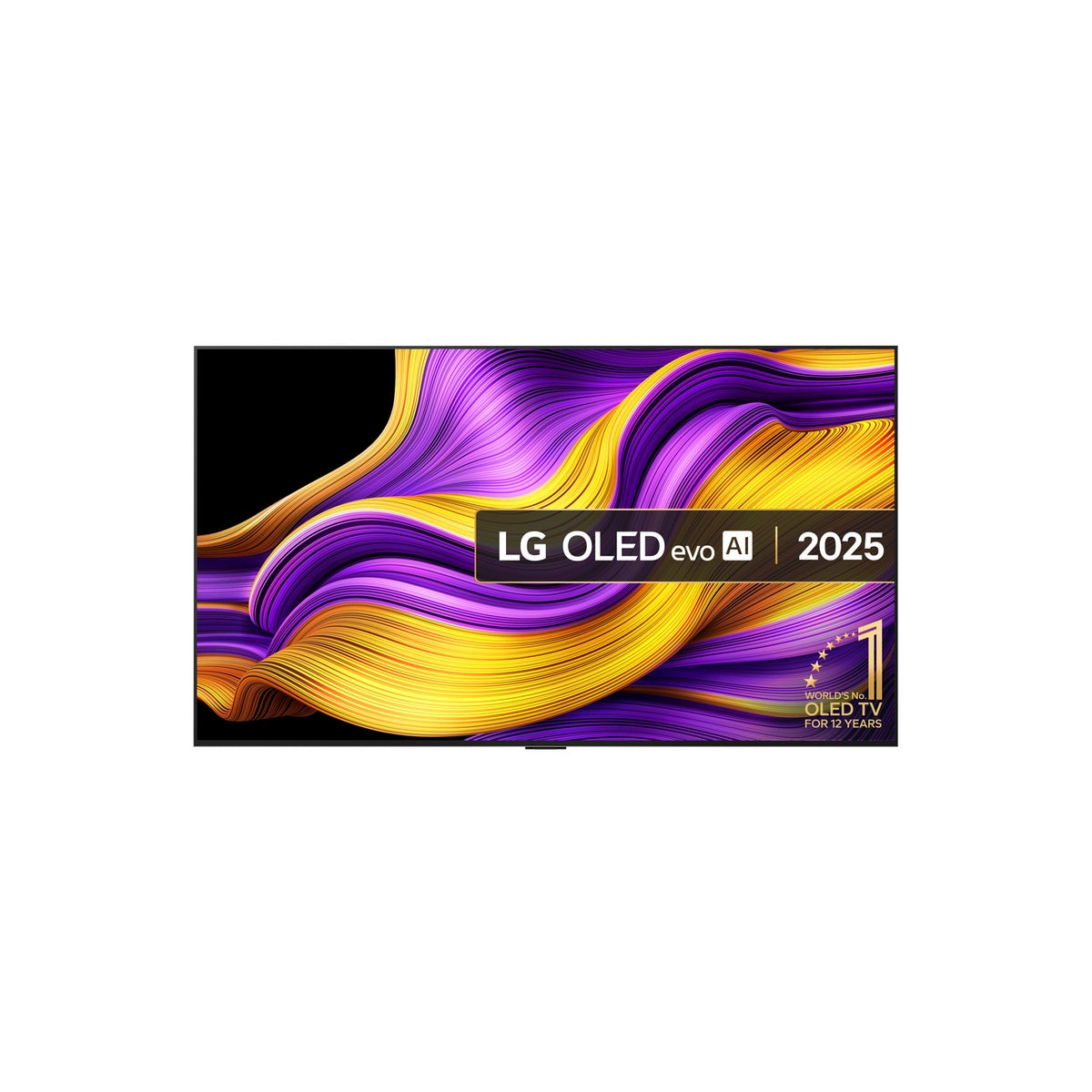 LG OLED65G54LW.AEK 65" OLED 4K Smart TV - Black