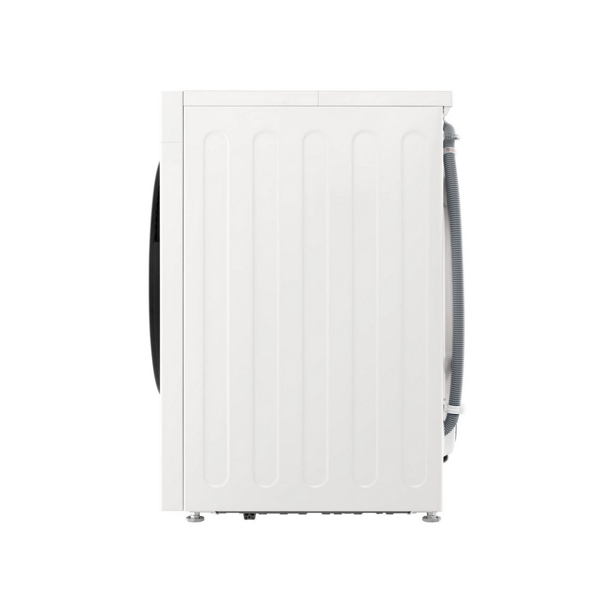 LG F4X5011TWB Series 5 AI Direct Drive Freestanding Washing Machine, 11Kg, 1400 Spin, 60cm Wide - White