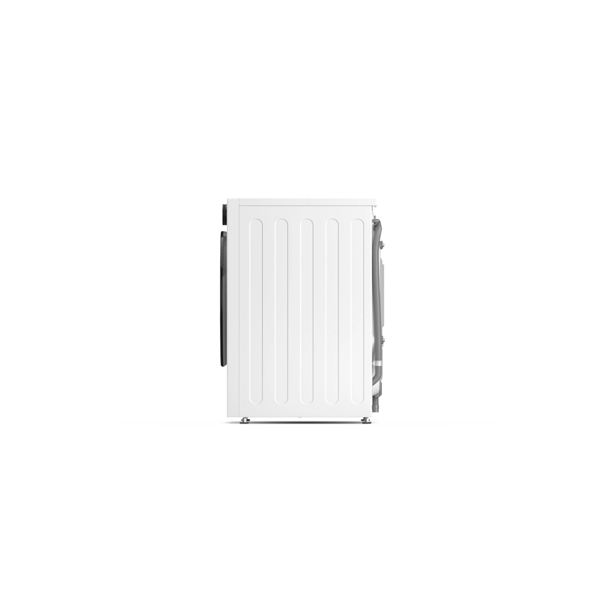 LG F4X7009TWB Series 7 9Kg Freestanding Washing Machine, 1400 Spin, AI Direct Drive, 60cm Wide - White