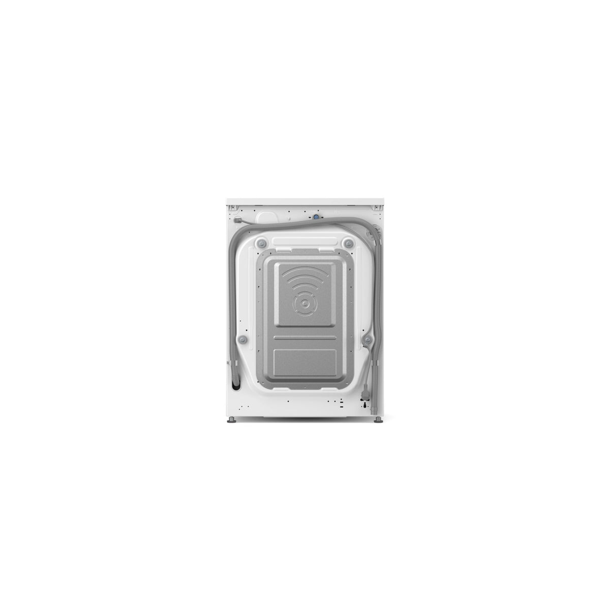 LG F4X7009TWB Series 7 9Kg Freestanding Washing Machine, 1400 Spin, AI Direct Drive, 60cm Wide - White