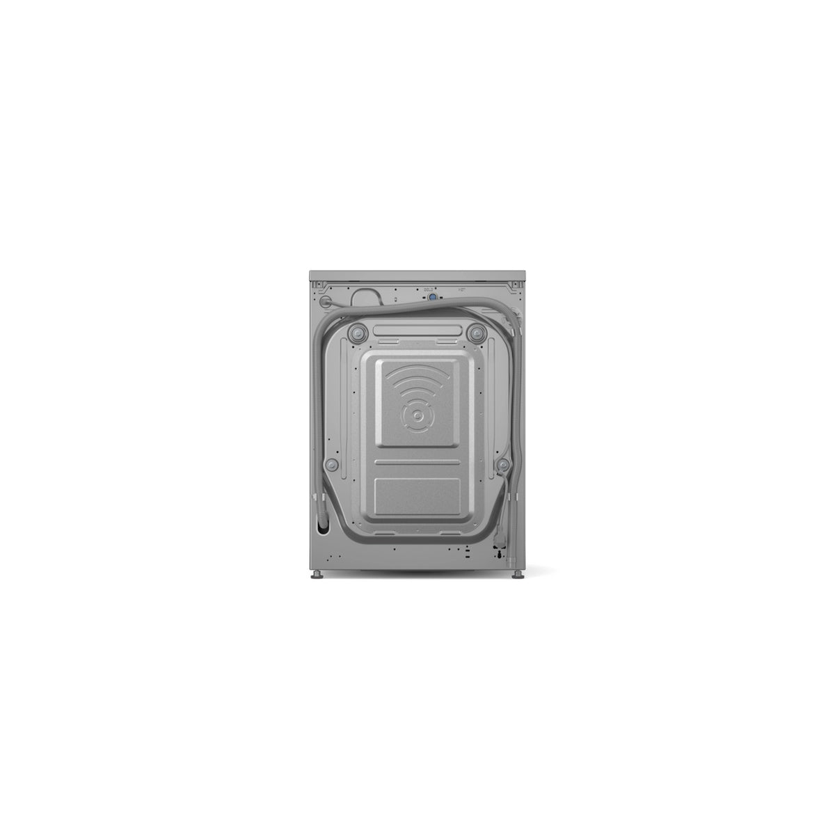 LG F4X7511TSB Series 7 11Kg Freestanding Autodose Washing Machine, AI Direct Drive, 1400 Spin, 60cm Wide - Silver