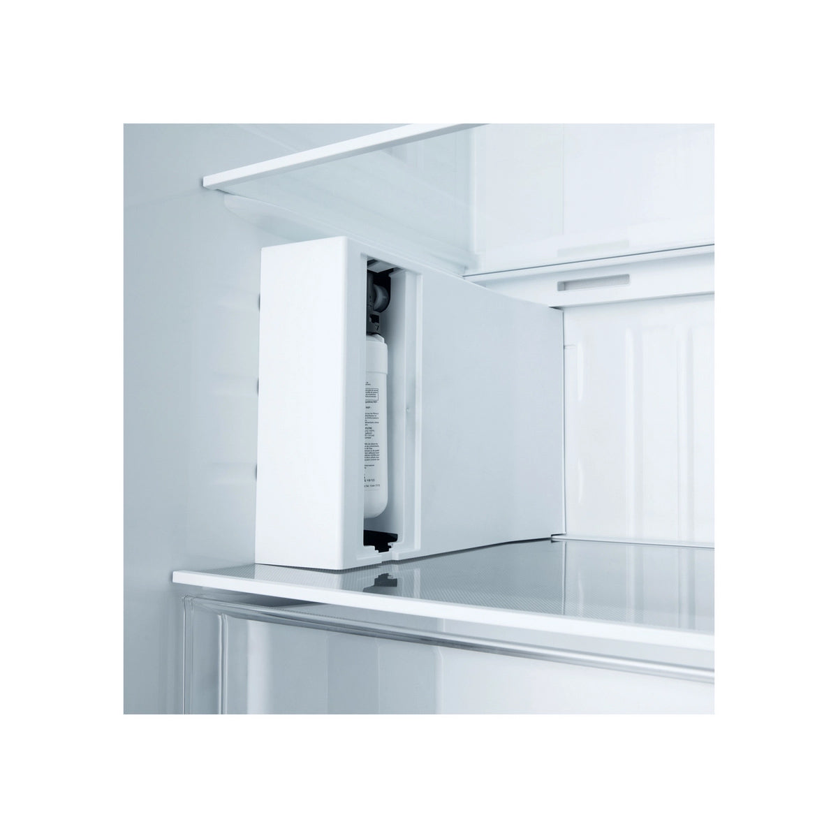 LG GSLC40EPPE 50/50 Freestanding Total No Frost American Fridge Freezer, 638 Litre, 91.3cm Wide - Matte Black