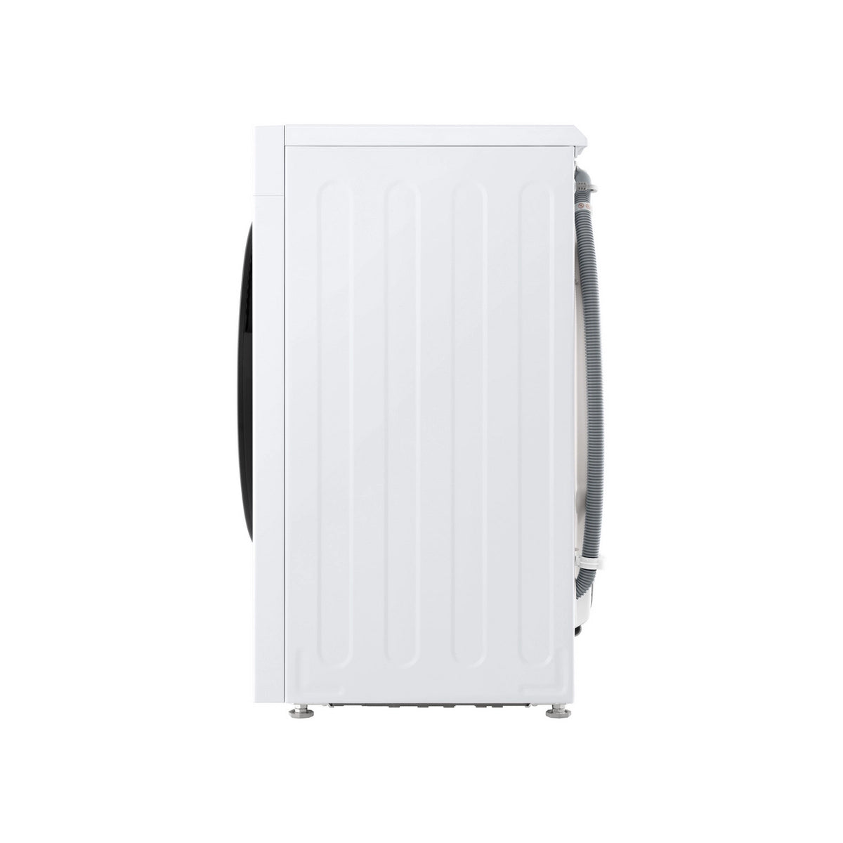 LG W2X5085TLB Series 3 AI Direct Drive 8Kg/5Kg Freestanding Washer Dryer, 60cm Wide - White