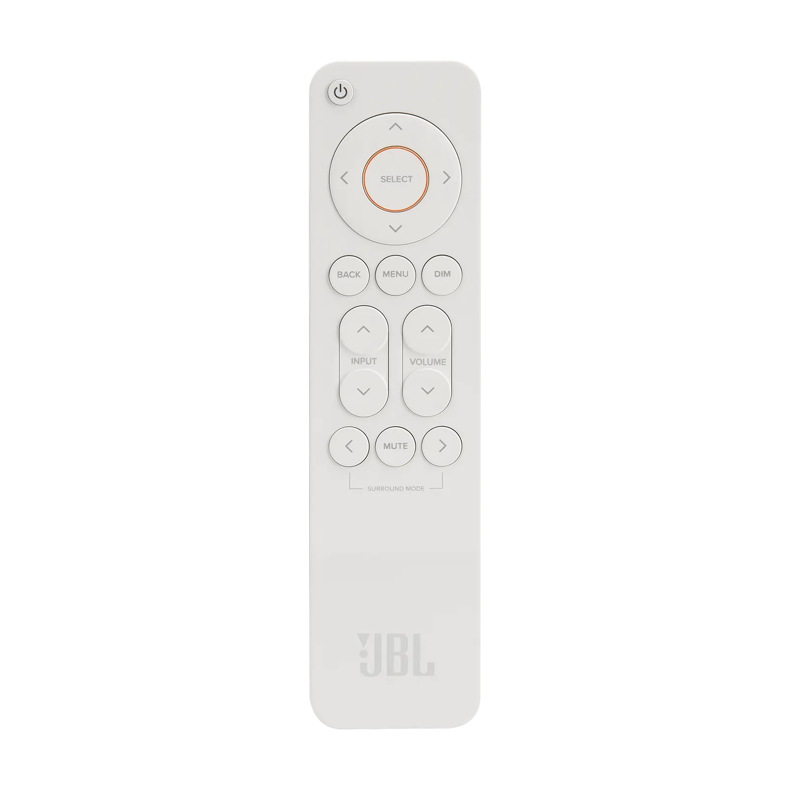 JBL MA710 7.2 Channel 8K AV Receiver, White