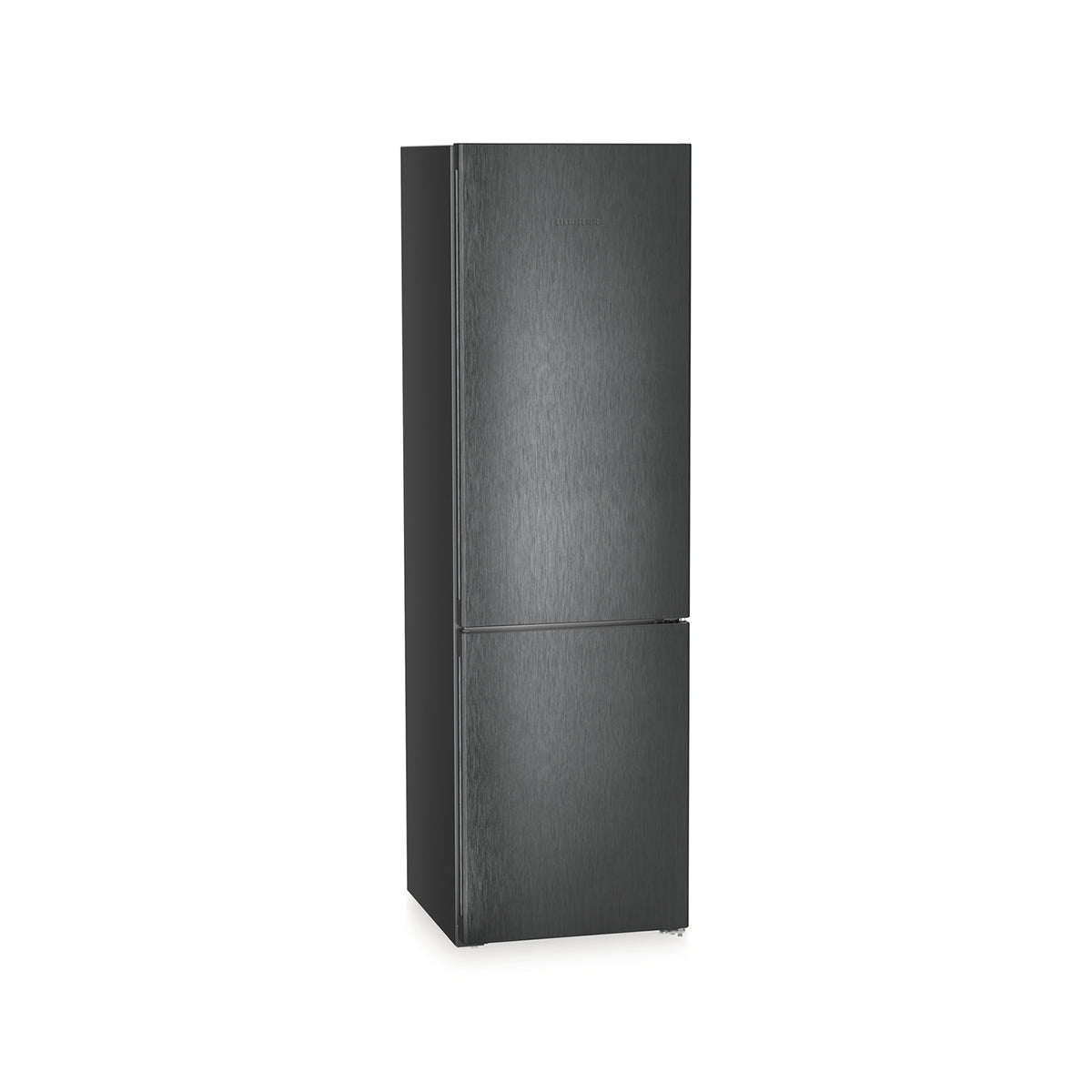 Liebherr CBNbda 572i Plus Freestanding Fridge Freezer With BioFresh And NoFrost, 360 Litre, 59.7cm Wide - Black