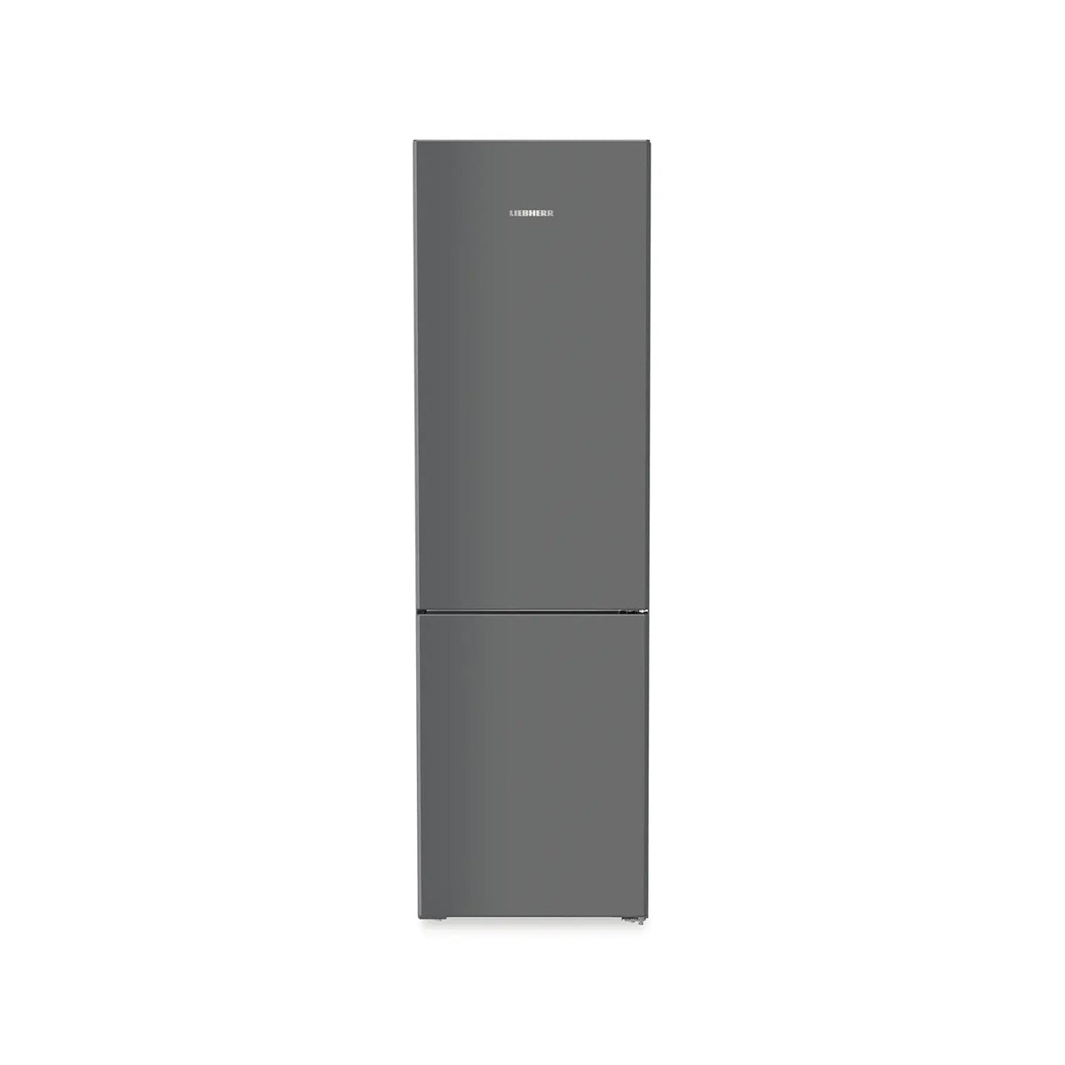 Liebherr CBNdgc 5723 Plus Freestanding Fridge Freezer With BioFresh And NoFrost, 360 Litre, 59.7cm Wide - Dark Grey