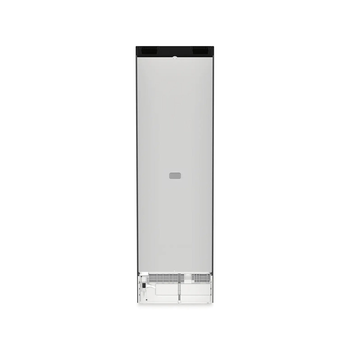 Liebherr CBNbda 572i Plus Freestanding Fridge Freezer With BioFresh And NoFrost, 360 Litre, 59.7cm Wide - Black