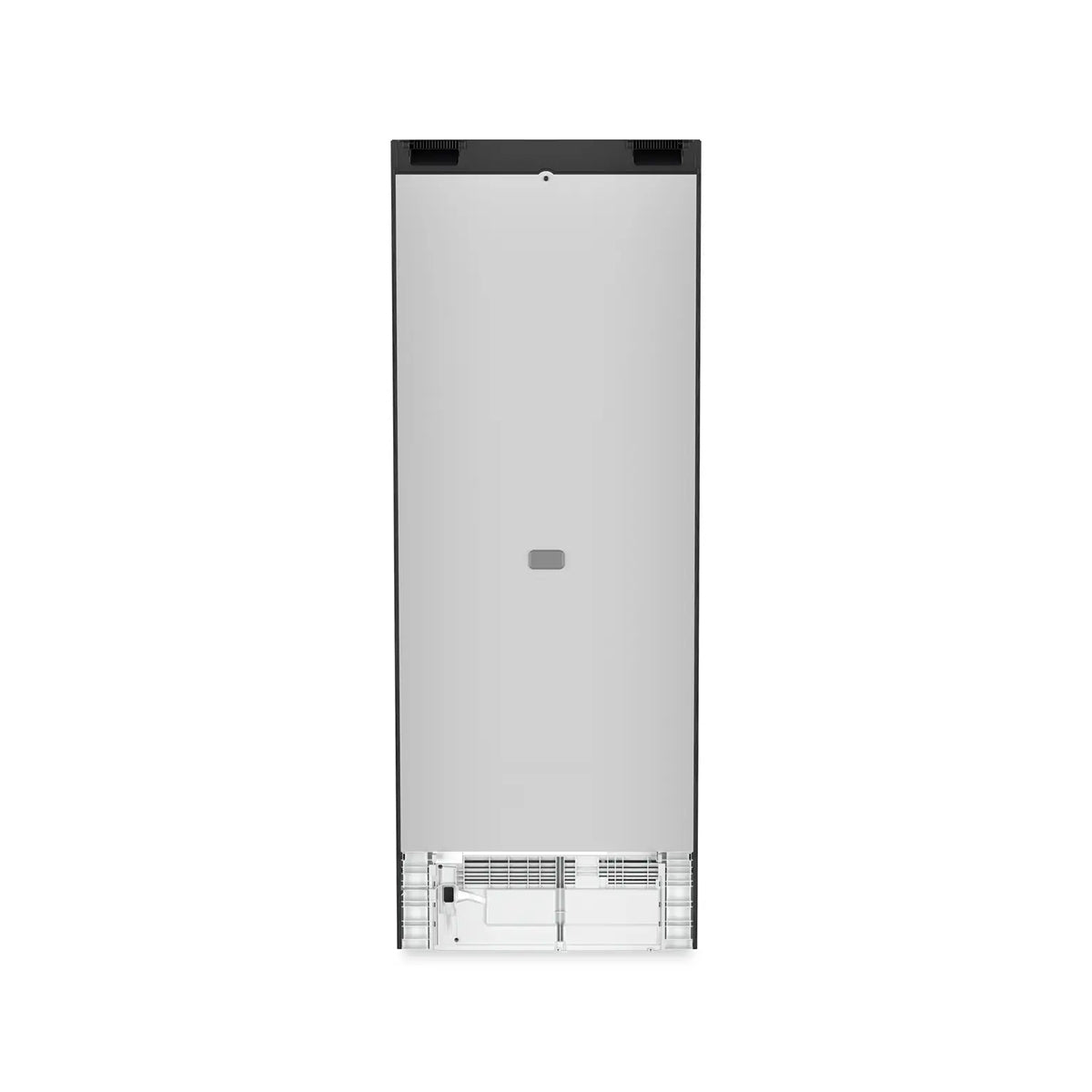 Liebherr CBNbsc 778i Peak Freestanding Fridge Freezer With BioFresh Professional And NoFrost, 473 Litre, 74.7cm Wide - BlackSteel