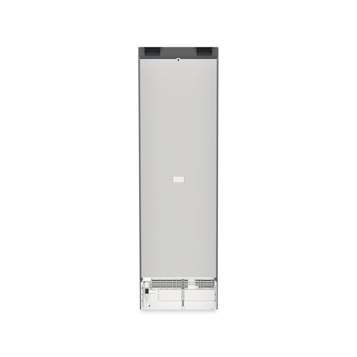Liebherr CBNdgc 5723 Plus Freestanding Fridge Freezer With BioFresh And NoFrost, 360 Litre, 59.7cm Wide - Dark Grey