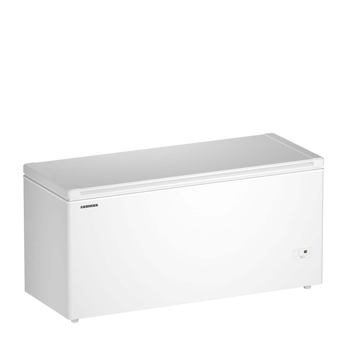 Liebherr CFE2500 Pure 497 Litre Freestanding Chest Freezer, 167cm Wide - White
