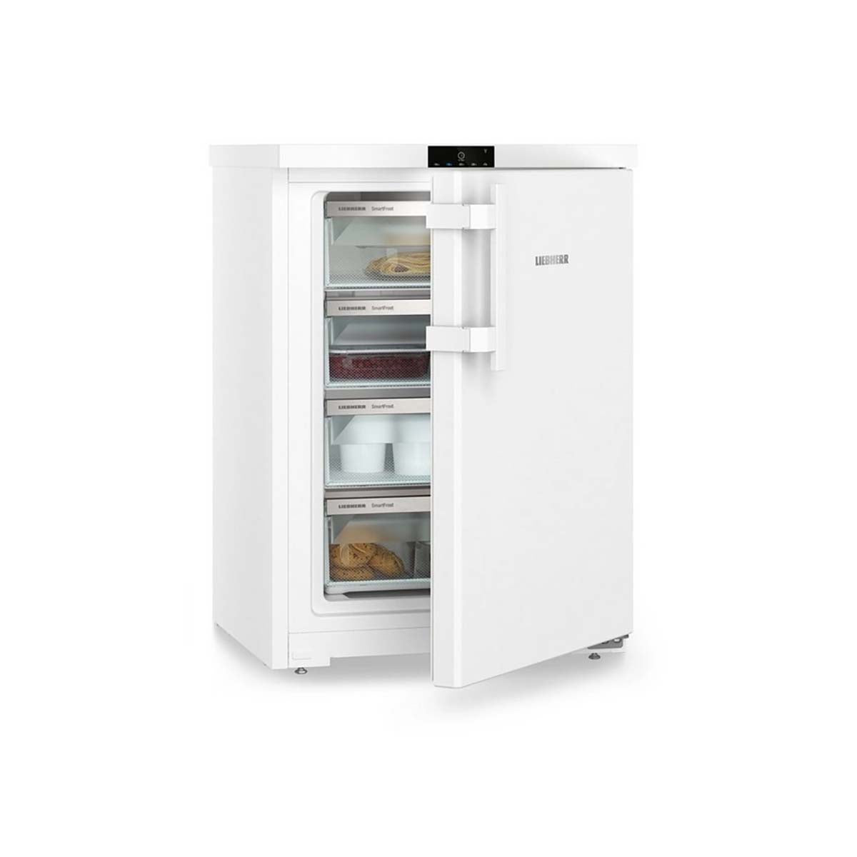Liebherr FDI1624 Plus 60cm Undercounter Freezer, White