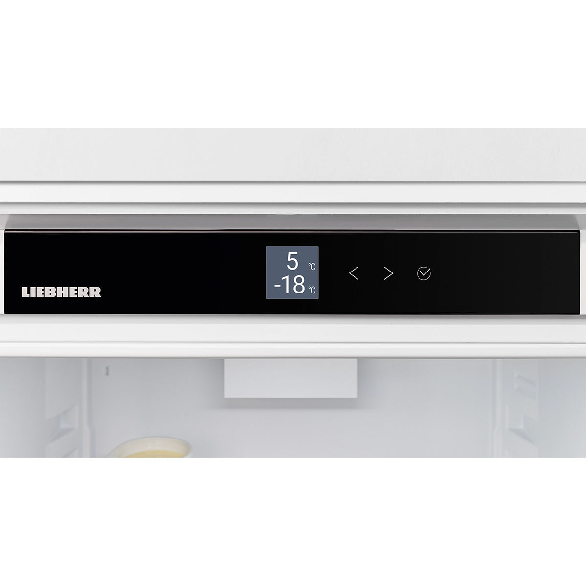 Liebherr ICBbi 5122 Plus Integrated Combined Fridge Freezer With BioFresh And SmartFrost, 255 Litre, Fixed Door - 55.9cm Wide